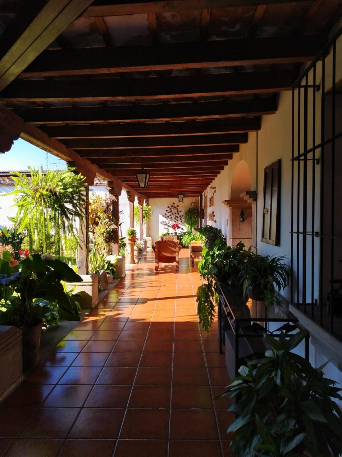 Hostal San Nicolas Antigua Exterior foto