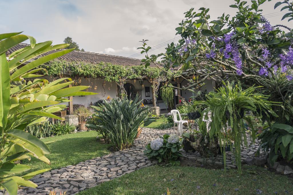 Hostal San Nicolas Antigua Exterior foto